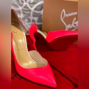 Christian Louboutin Heels